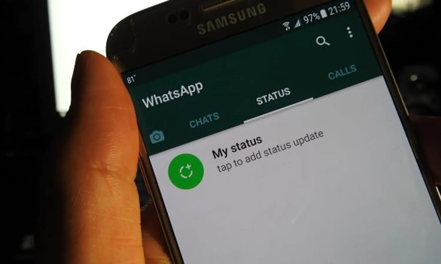Status WhatsApp Bakal Bisa Berisi Pesan Suara?