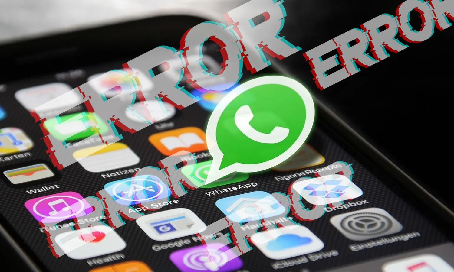 Eror! Pengguna WhatsApp Mengeluh Tak Dapat Berkirim Pesan