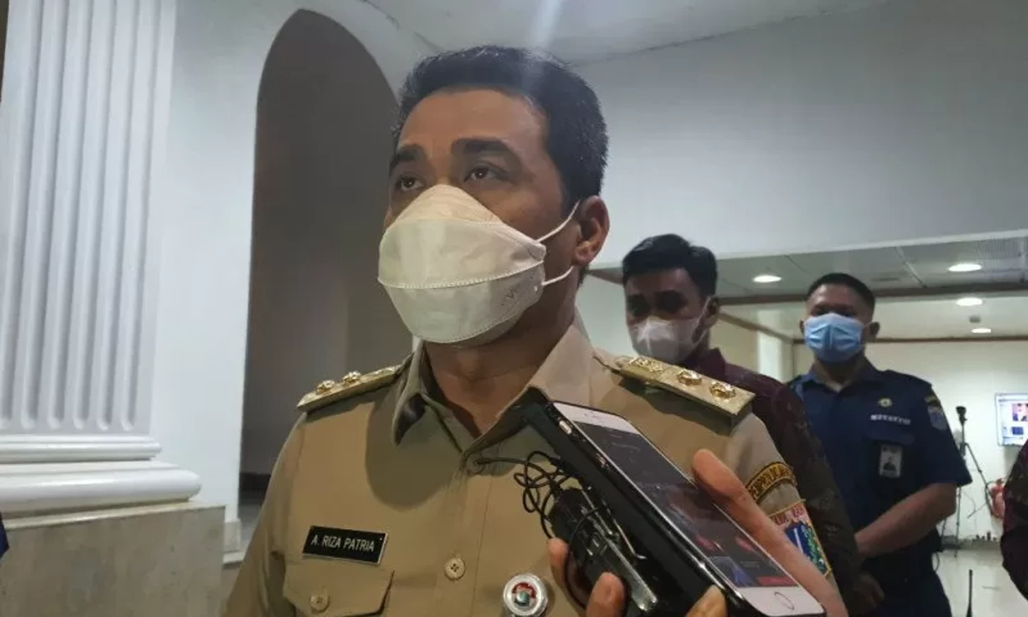 Soal Nama Penjabat Gubernur, Wagub DKI: Pak Jokowi dan Pak Tito yang Lebih Tau