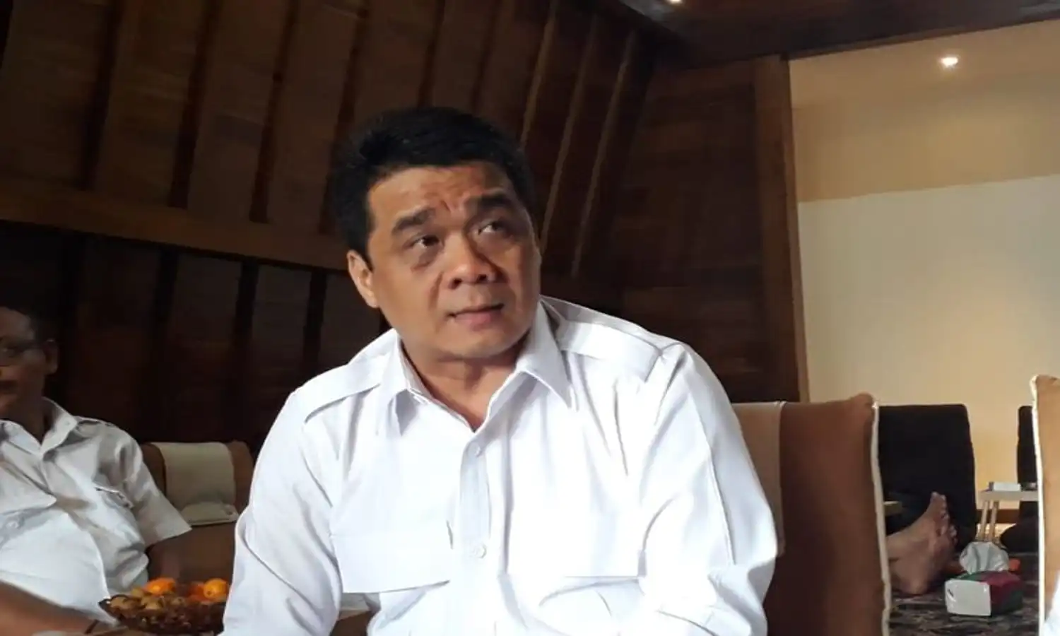Wagub DKI: Masalah Sengketa Lahan Jadi Penghambat Normalisasi Sungai