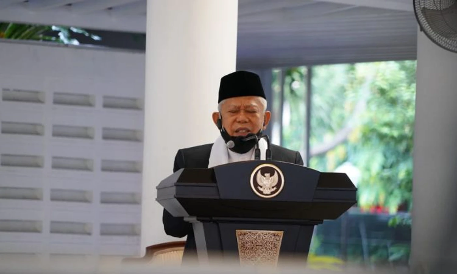 Wapres Imbau Parpol Tak Buat Statement Pemicu Permusuhan Jelang Pemilu 2024