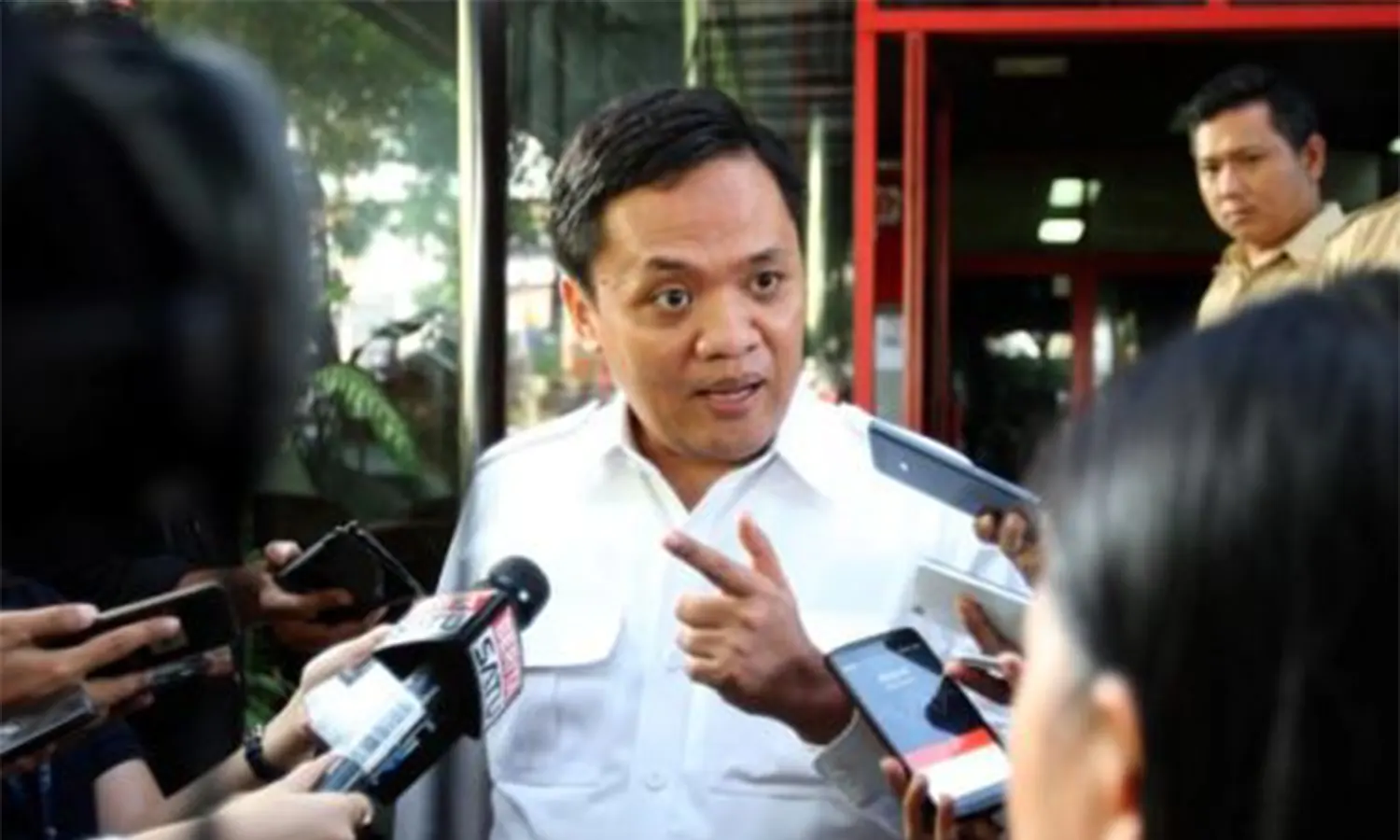 Terkait Perjanjian Politik Prabowo-Anies-Sandi, Gerindra: Engga Tertarik, Itu Engga Penting
