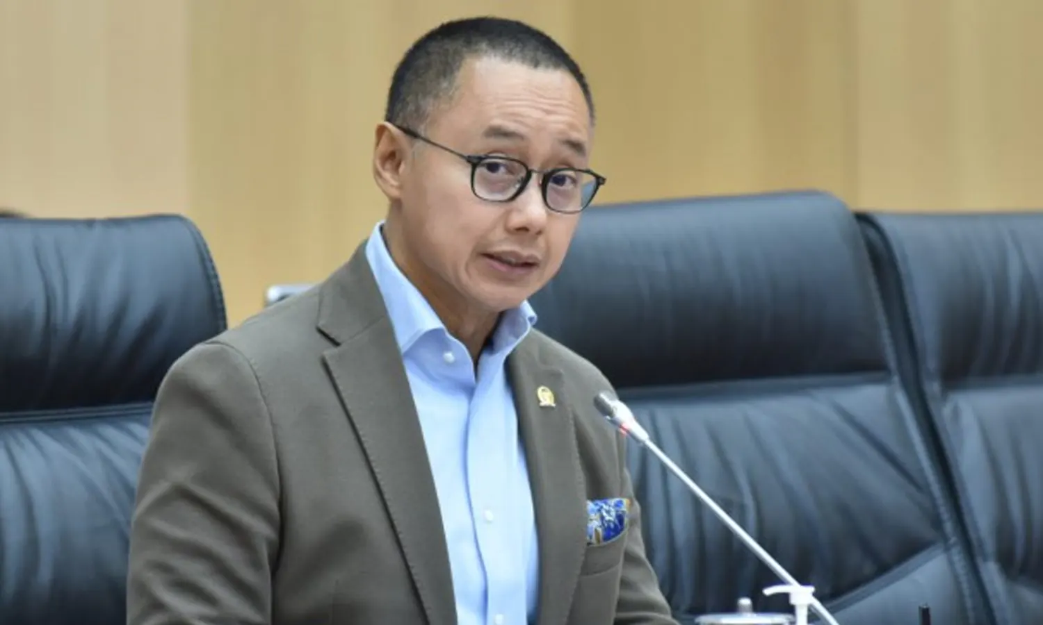 Komisi VII Desak Dirut Pertamina Tingkatkan Keamanan Fasilitas Kilang BBM