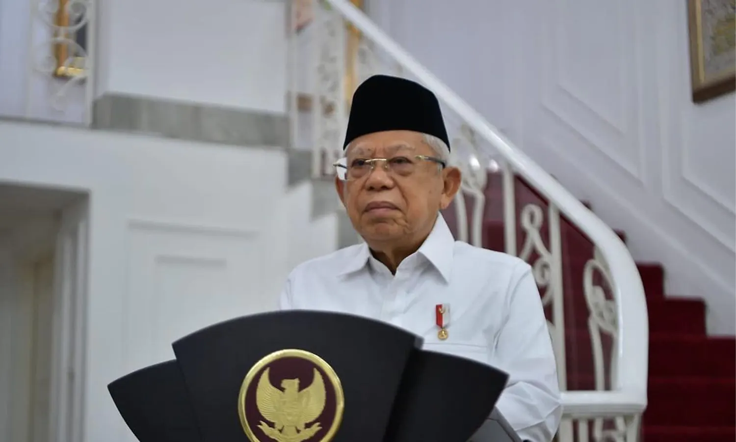 Tidak Setuju dengan Gitasav, Wakil Presiden Ikut Berbagi Pandangan Soal Childfree