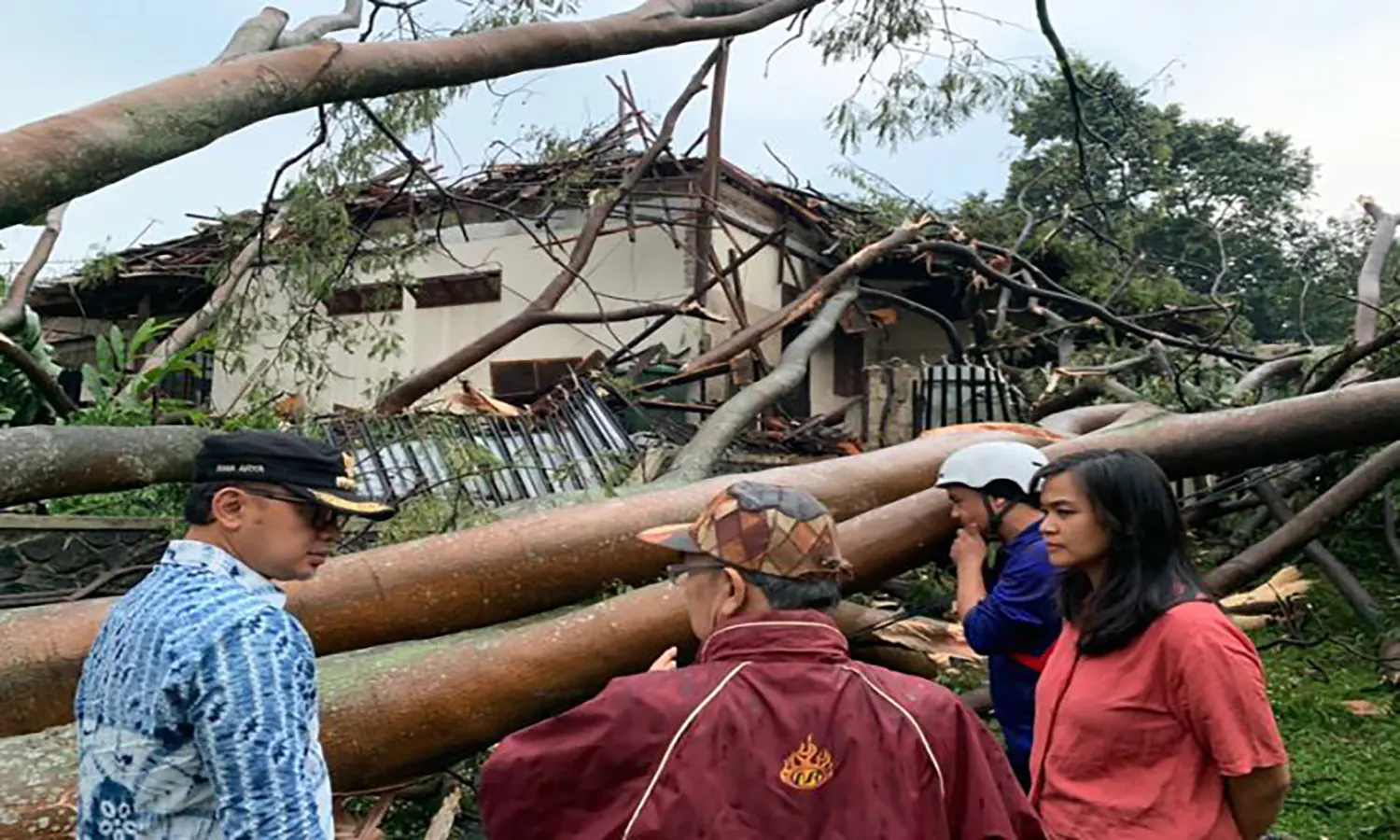 Bencana di Bogor, Wali Kota Imbau Masyarakat Waspada Kondisi Cuaca Ekstrem