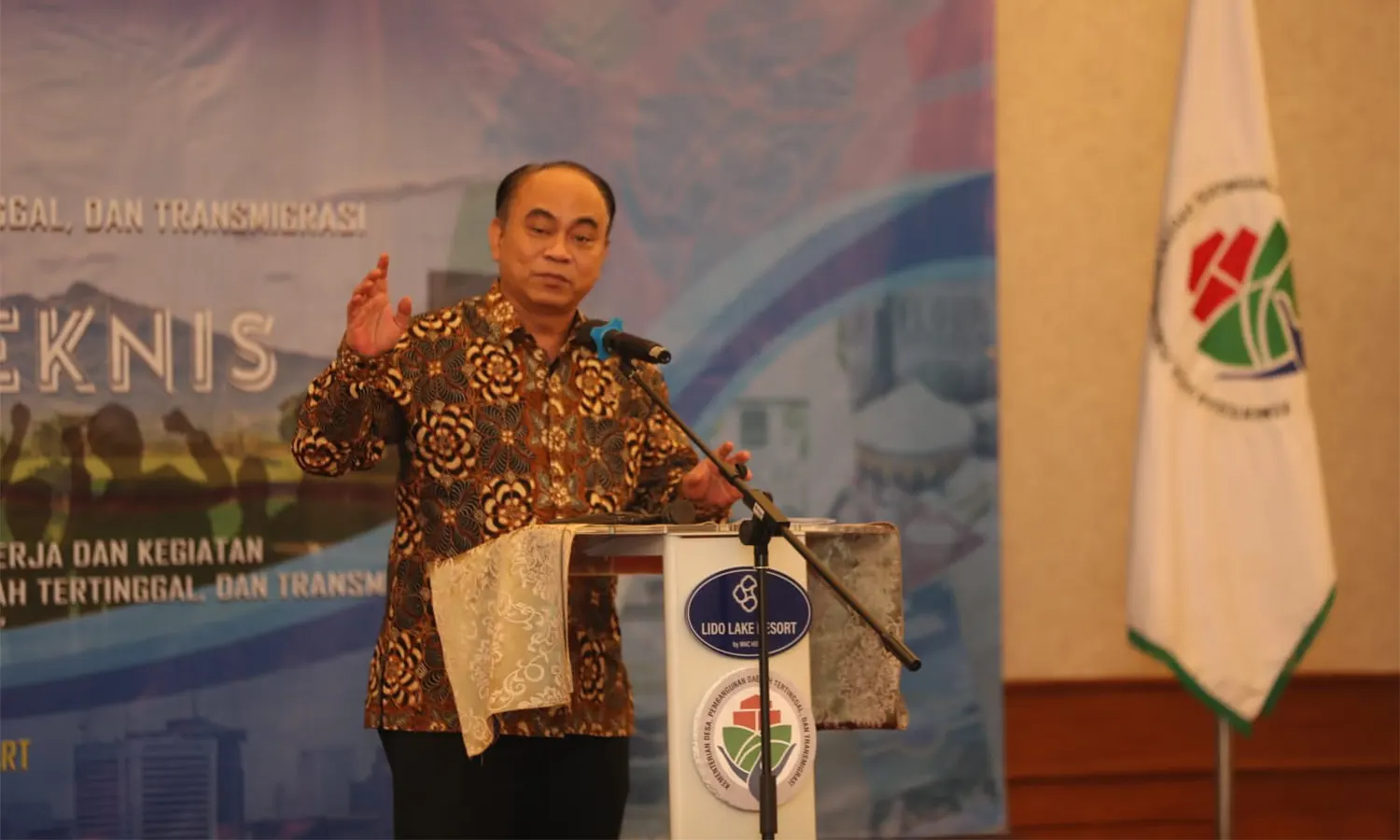 Budi Arie Resmi Gantikan Johnny G. Plate Jadi Menkominfo