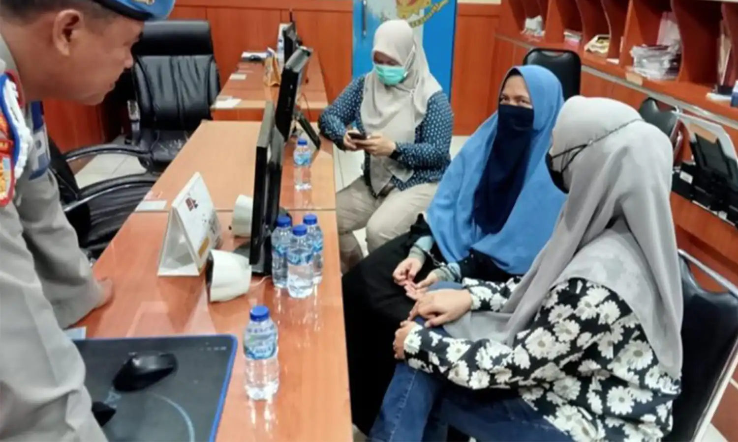 Wanita Terobos Istana Negara dengan Pistol Rakitan Telah Diamankan, Polisi Lakukan Pendalaman