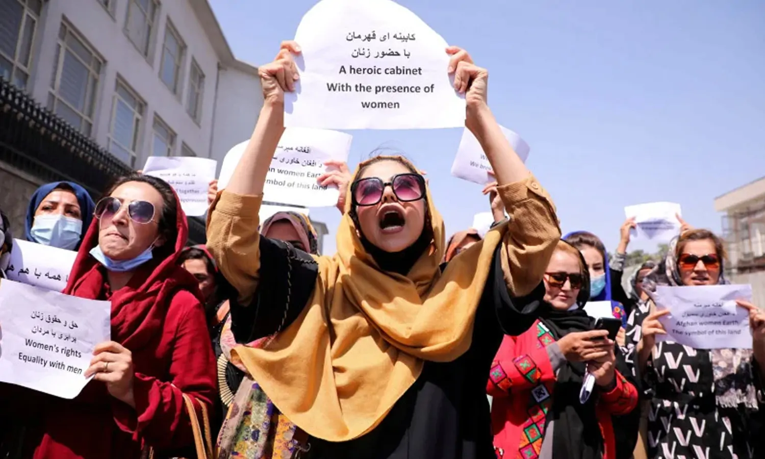 Taliban Rilis Dekrit Pengakuan Hak Perempuan, Akui Perempuan Bukan Properti