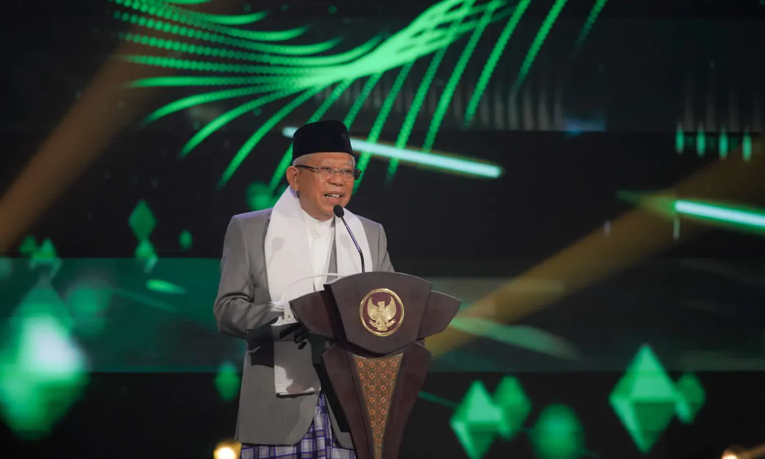 Wapres Minta NU Tak Lakukan Islamisasi pada Pemeluk Agama Lain