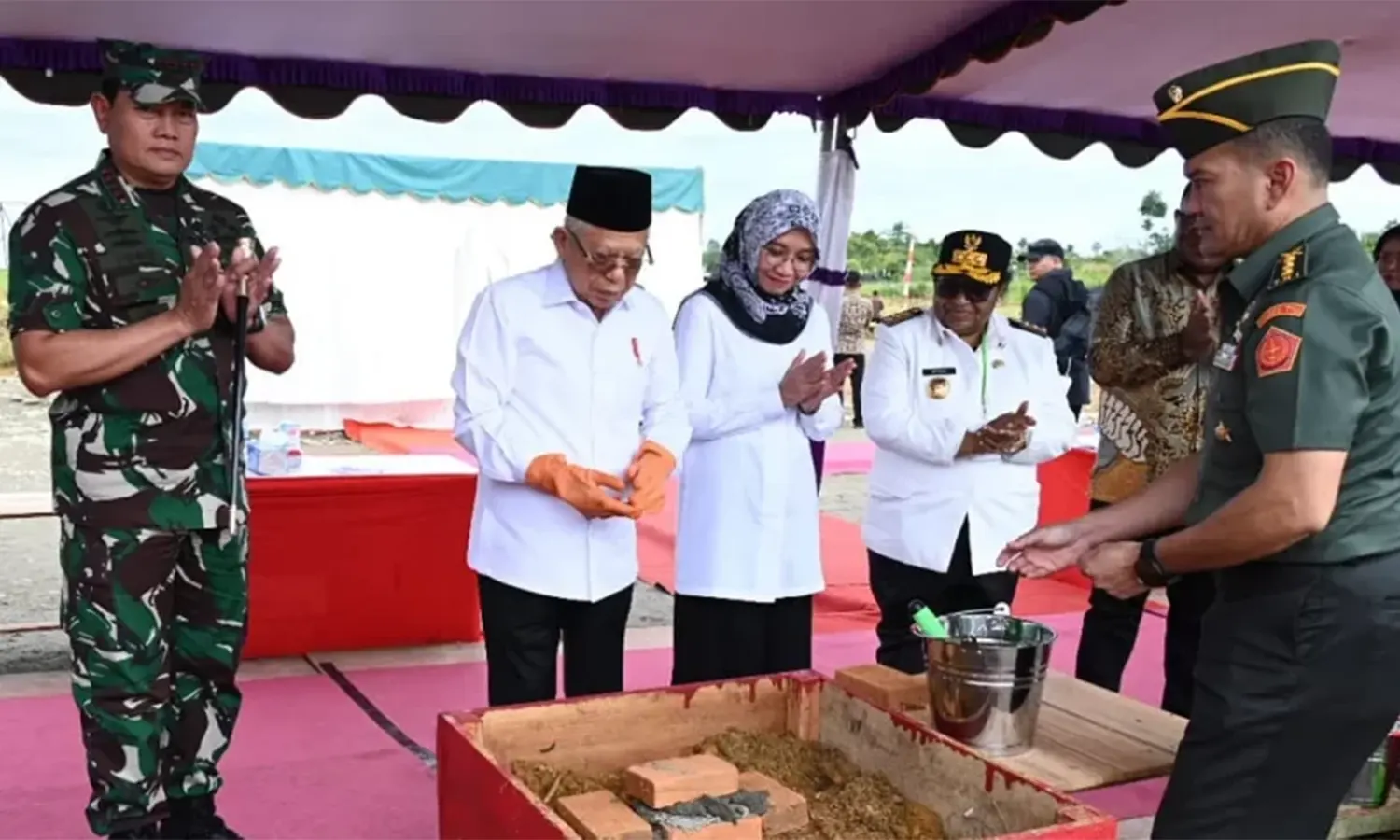 Cegah Banyak Korban, Wapres Tekankan Negosiasi dengan KKB Terus Dilakukan