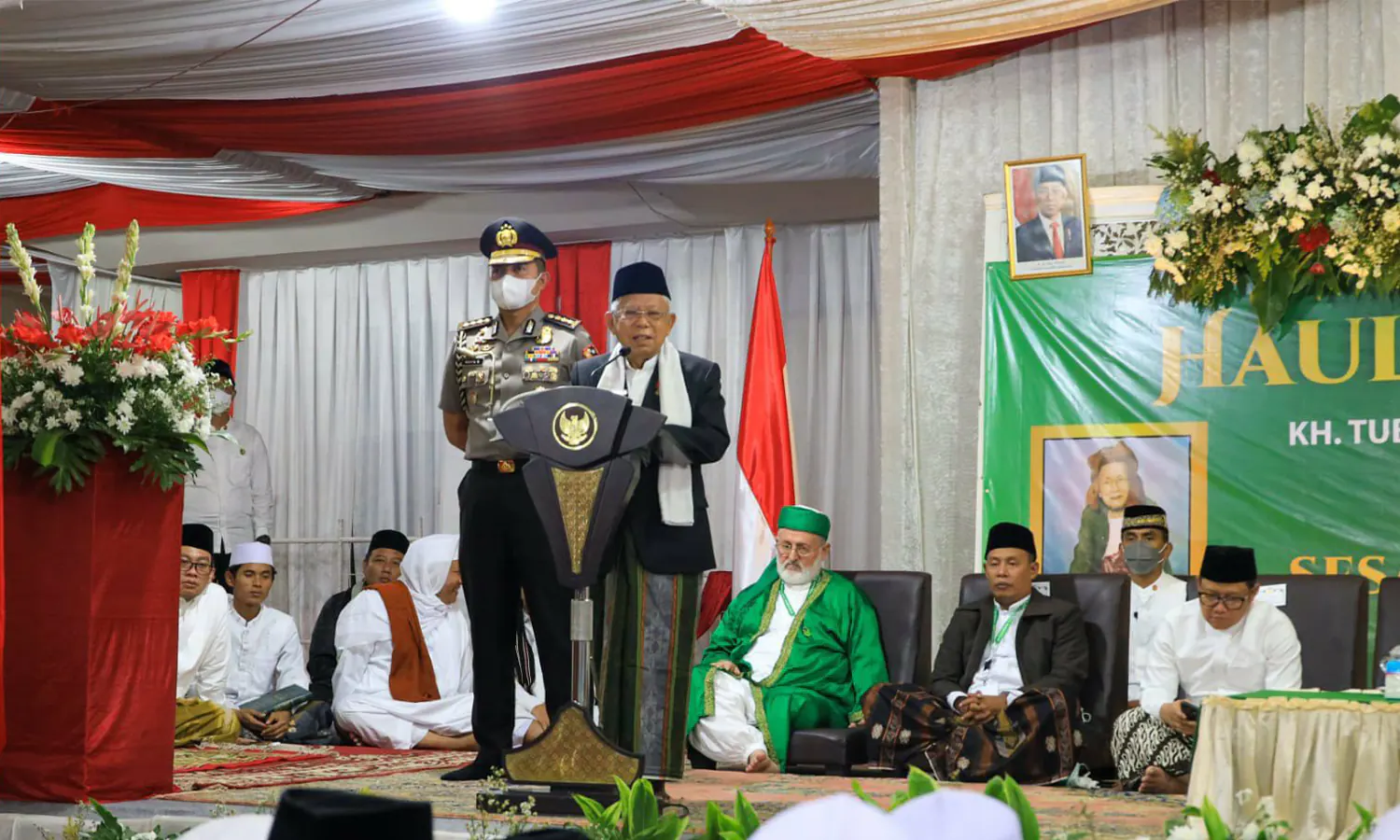 Wapres Sebut Pemerintah akan Bersiap Sambut Pengembalian Kuota Haji