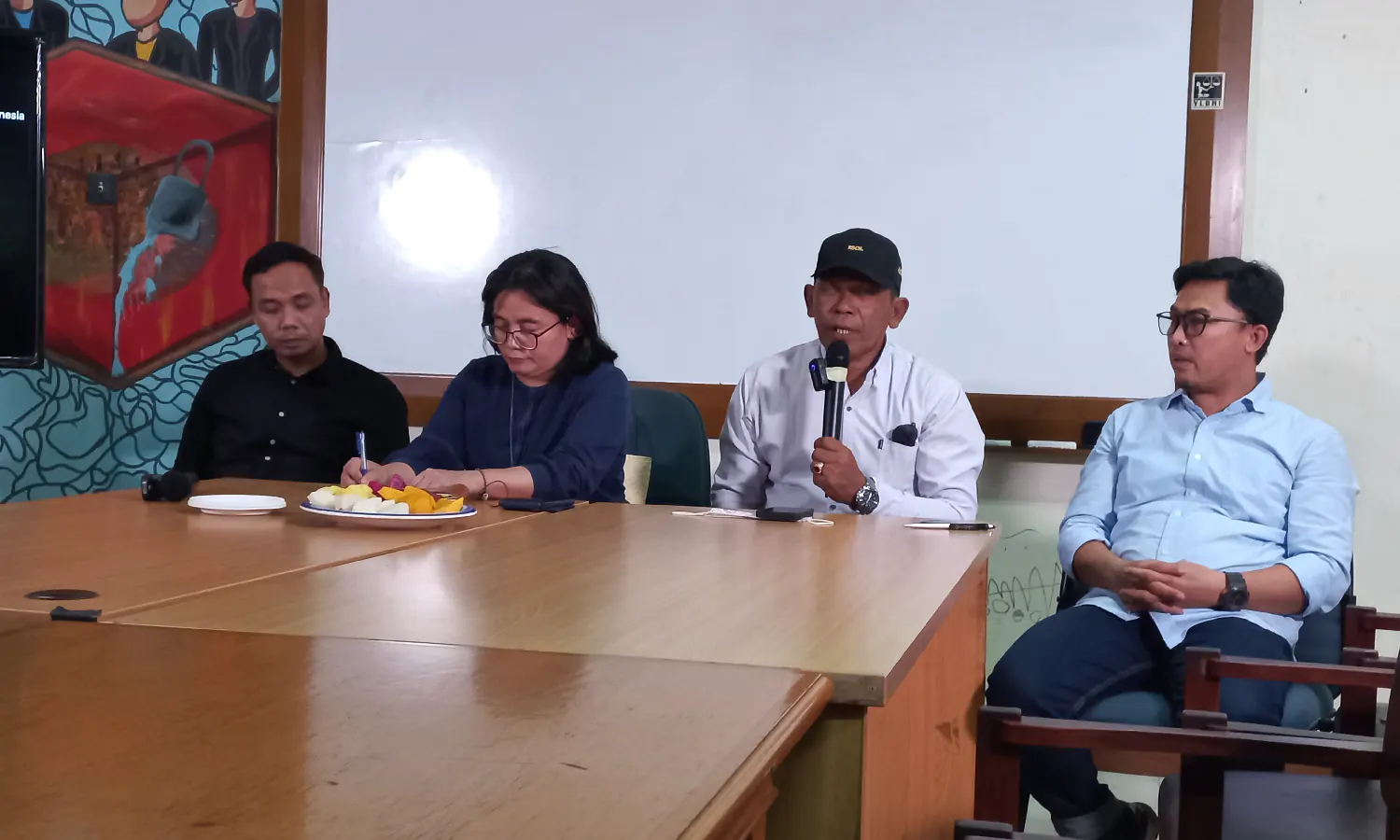 Warga Pulau Rempang Tak Mau Pindah dan Siap Mati Lawan Relokasi