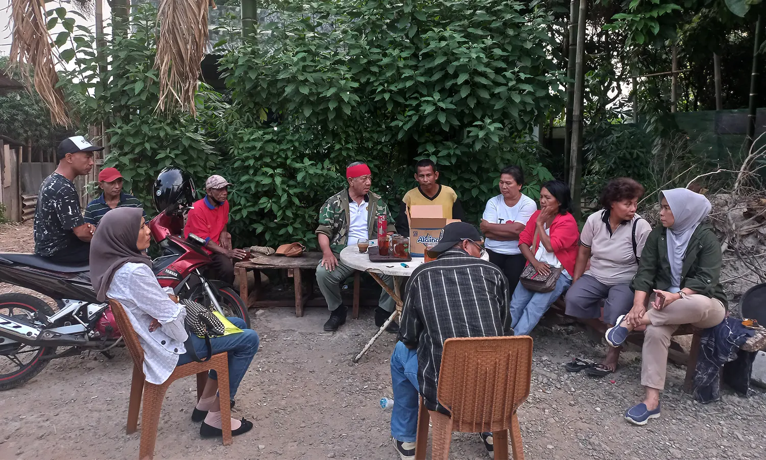 Terancam Tergusur Proyek UIII, Warga Kampung Bulak Cisalak Ingin Kejelasan Ganti Rugi