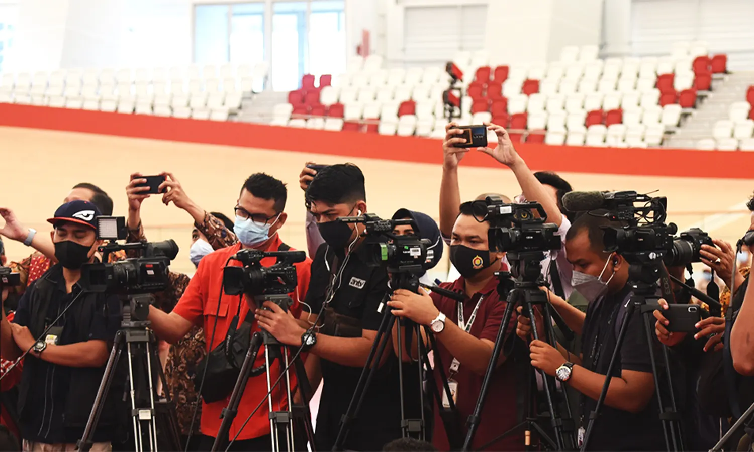 Wartawan Diancam Pengawal Airlangga, Kejagung Harap Tidak Terjadi Lagi
