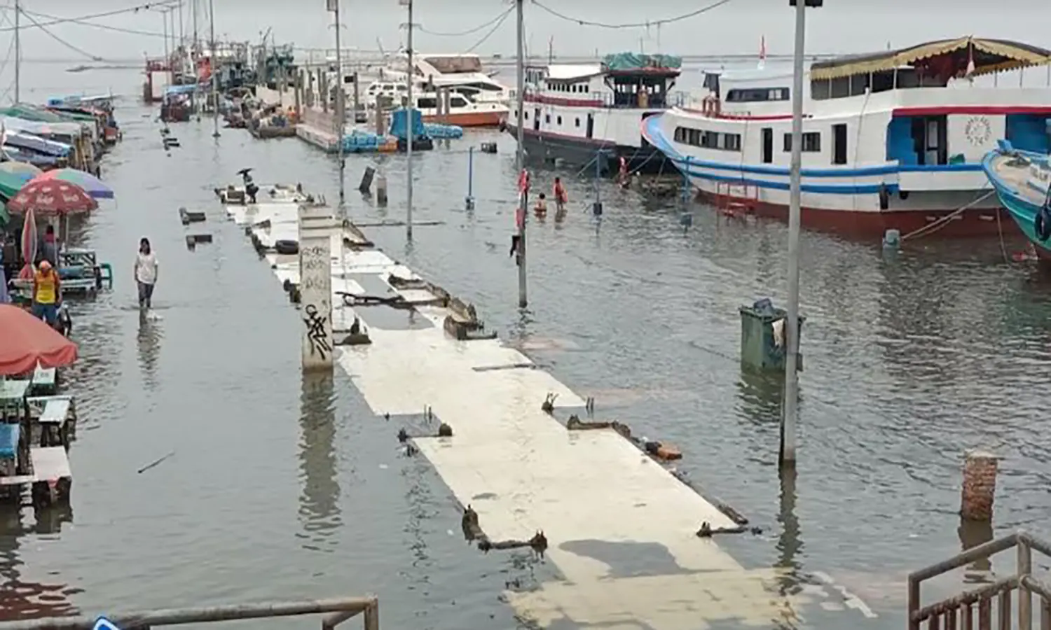 Waspada Banjir Rob! BPBD DKI Jakarta Rilis Peringatan Dini