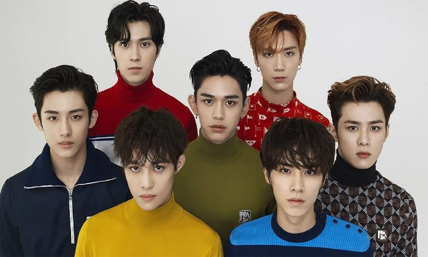 Biodata dan Fakta Menarik Member Way V