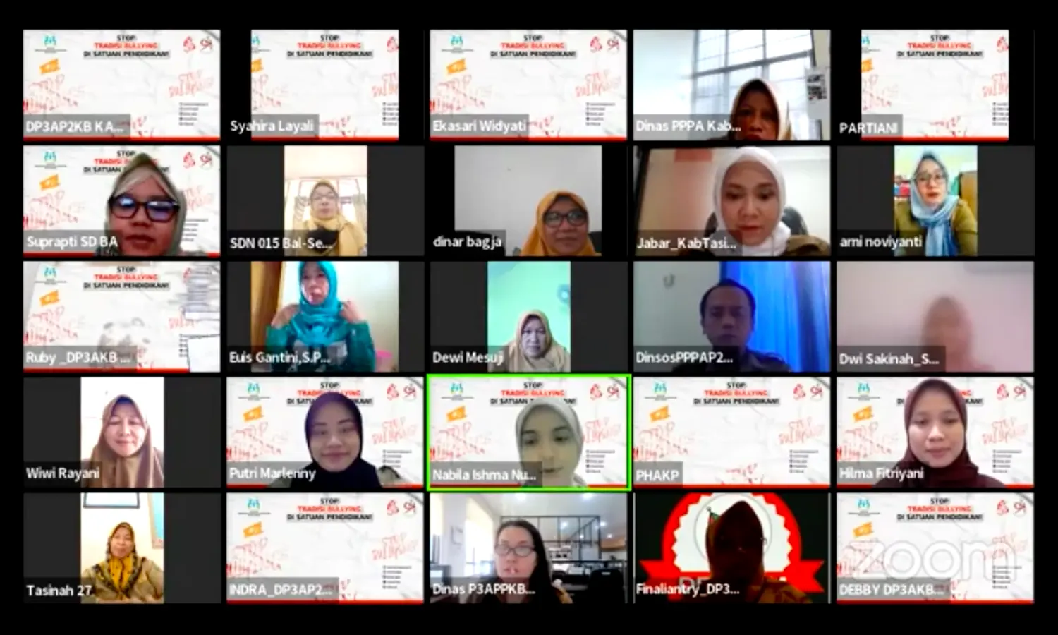 KemenPPPA Dorong Satuan Pendidikan Cegah Perundungan Anak