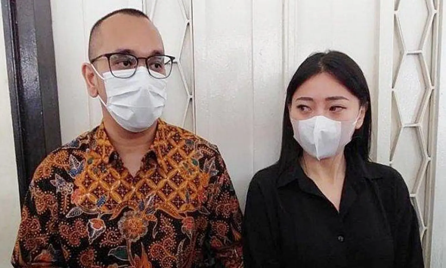 Wendy Walters dan Reza Arap Sepakat Cerai, Tak Permasalahkan Soal Harta!