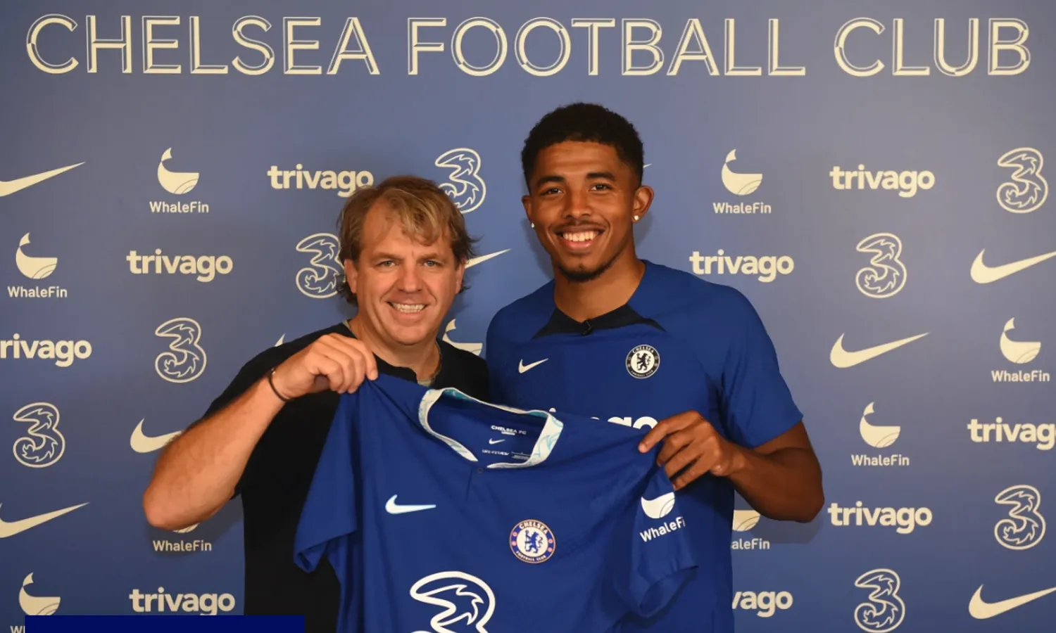 Bursa Transfer: Chelsea Resmi Rekrut Wesley Fofana dari Leicester City