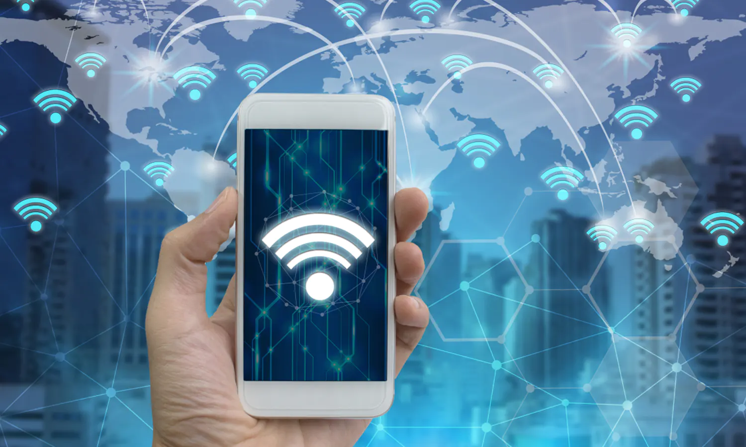 Cara Memperkuat dan Menstabilkan Sinyal WiFi