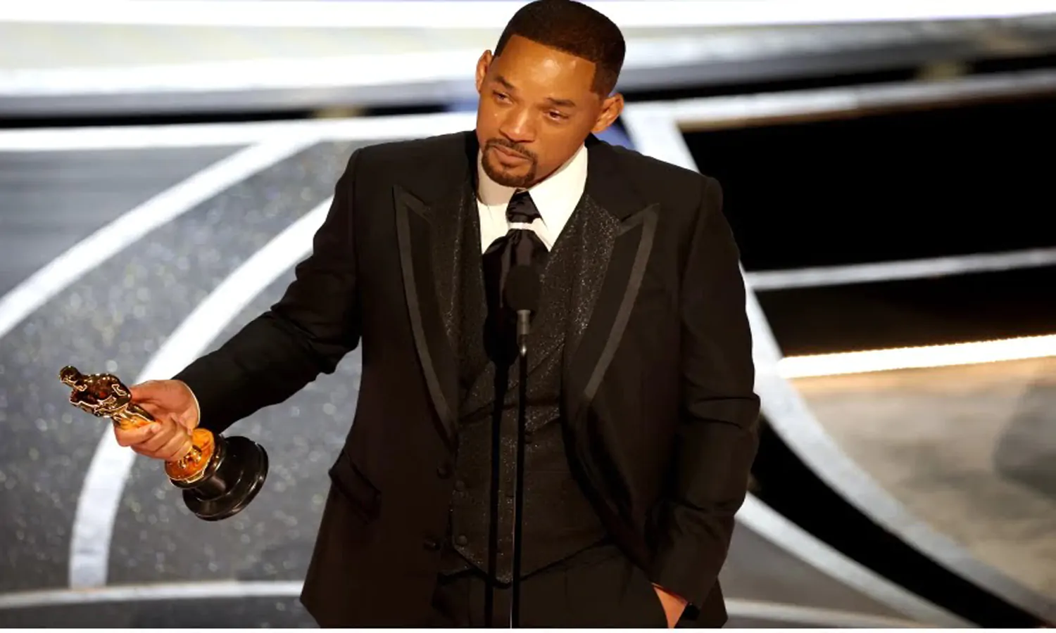 Will Smith Mengundurkan Diri dari Keanggotaan the Academy