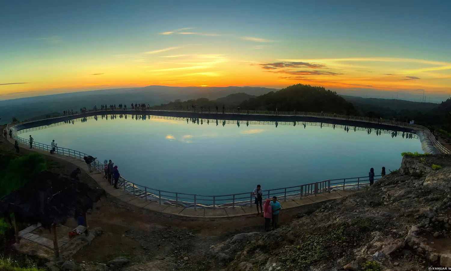 10 Tempat Wisata Alam di Jogja Terbaik dan Jarang Dikunjungi