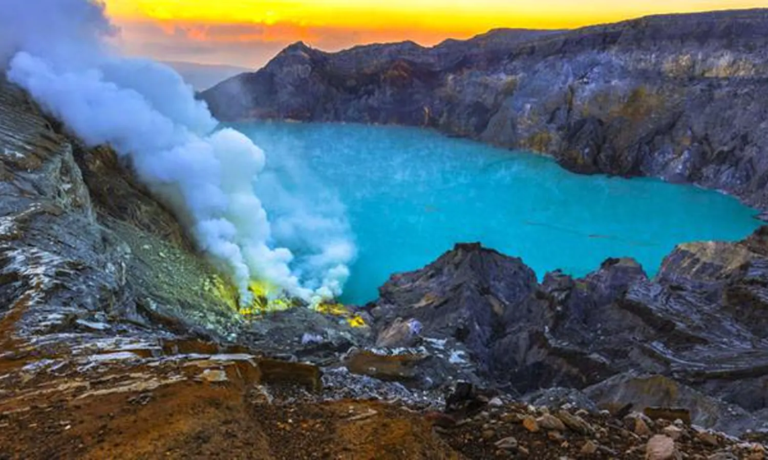 10 Tempat Wisata di Banyuwangi Terbaik, Bikin Ogah Pulang