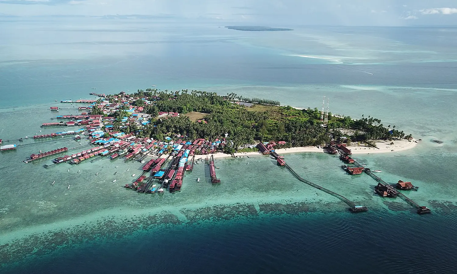 10 Tempat Wisata di Berau Kalimantan Timur yang Wajib Dikunjungi