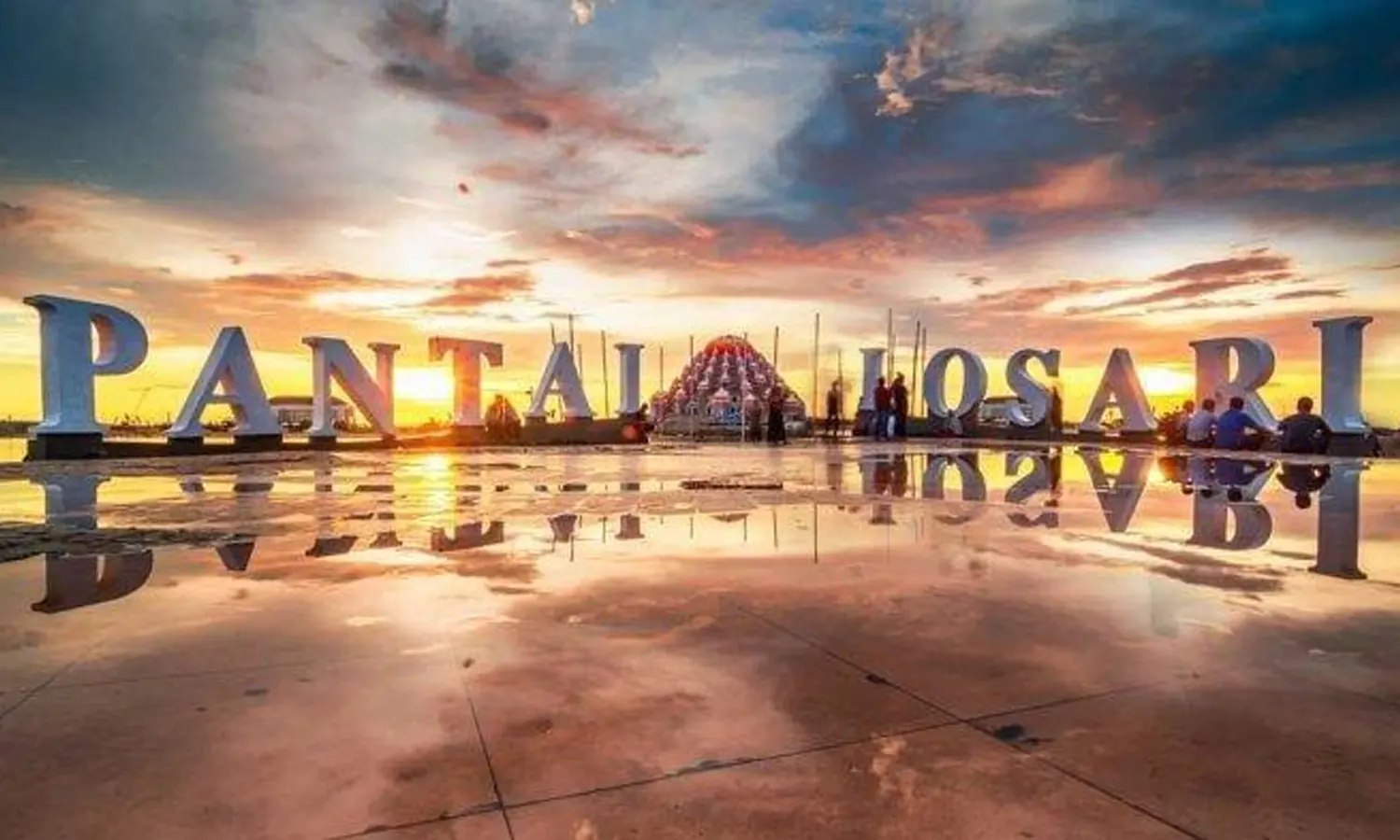 10 Tempat Wisata di Makassar yang Paling Populer dan Ikonik