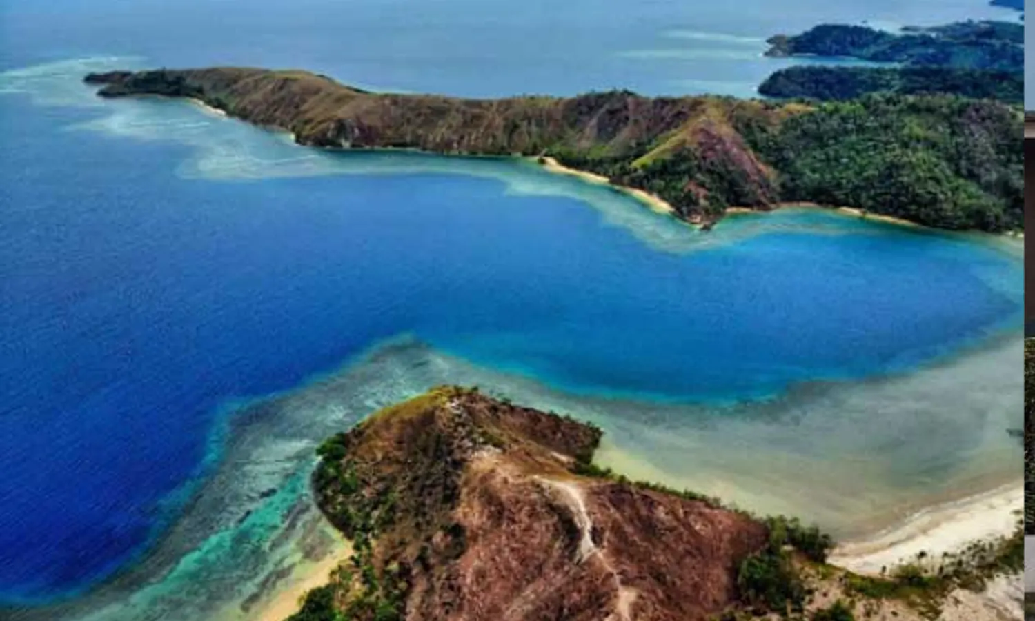 10 Tempat Wisata di Manokwari Terbaik, Ada Surga Tersembunyi
