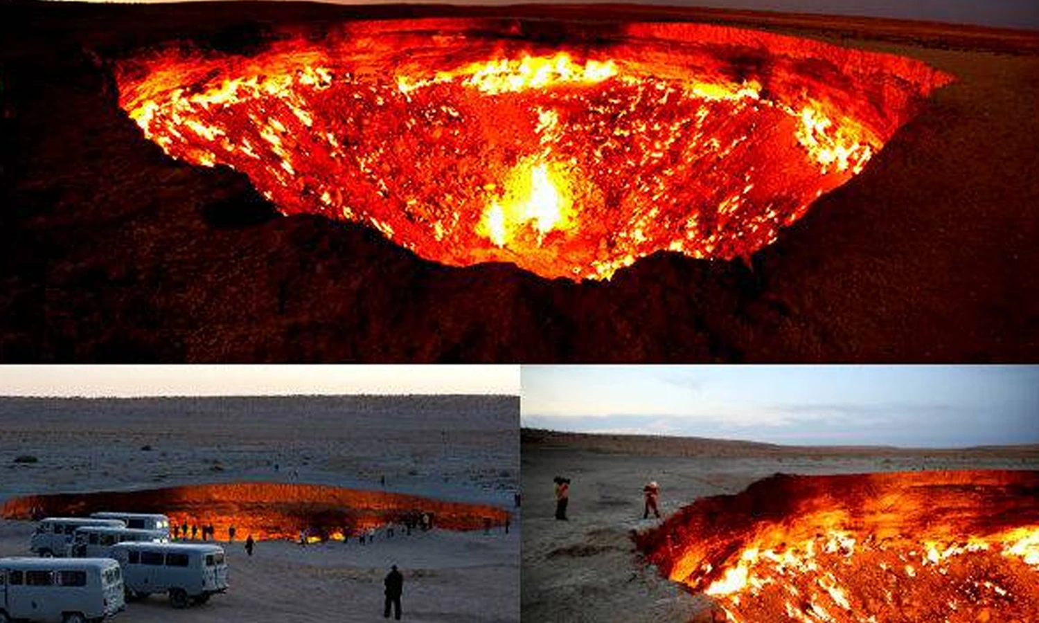 5 Tempat Destinasi Wisata Terseram yang Wajib Diketahui
