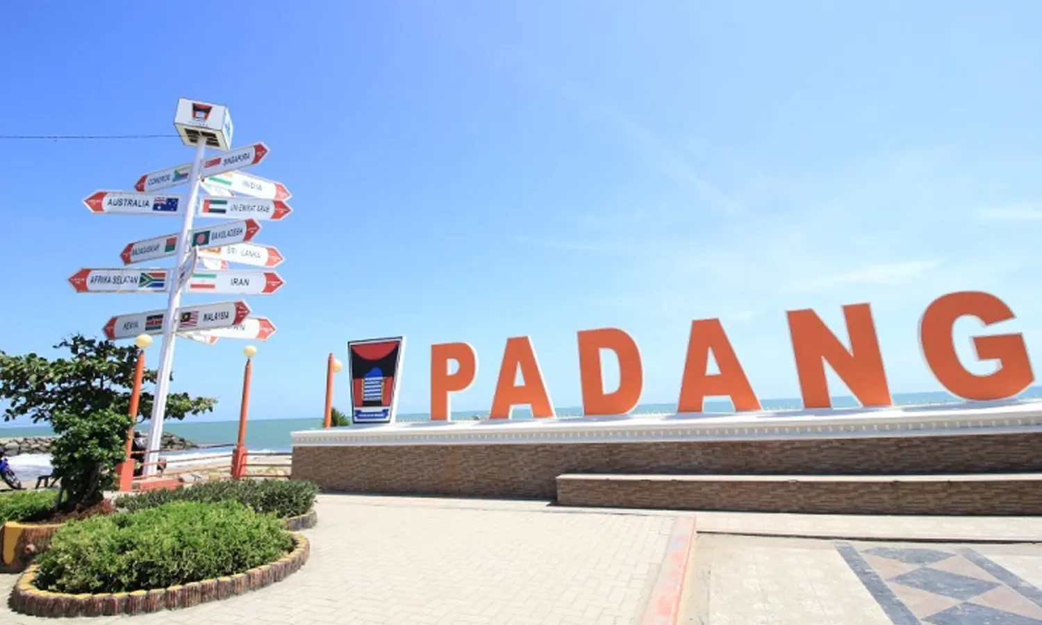 10 Tempat Wisata di Padang yang Lagi Hits dan Wajib Dikunjungi