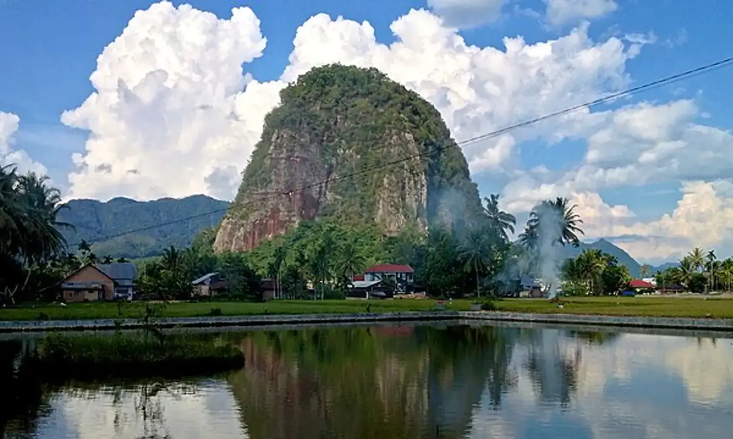 6 Tempat Wisata di Payakumbuh yang Hits dan Wajib Dikunjungi