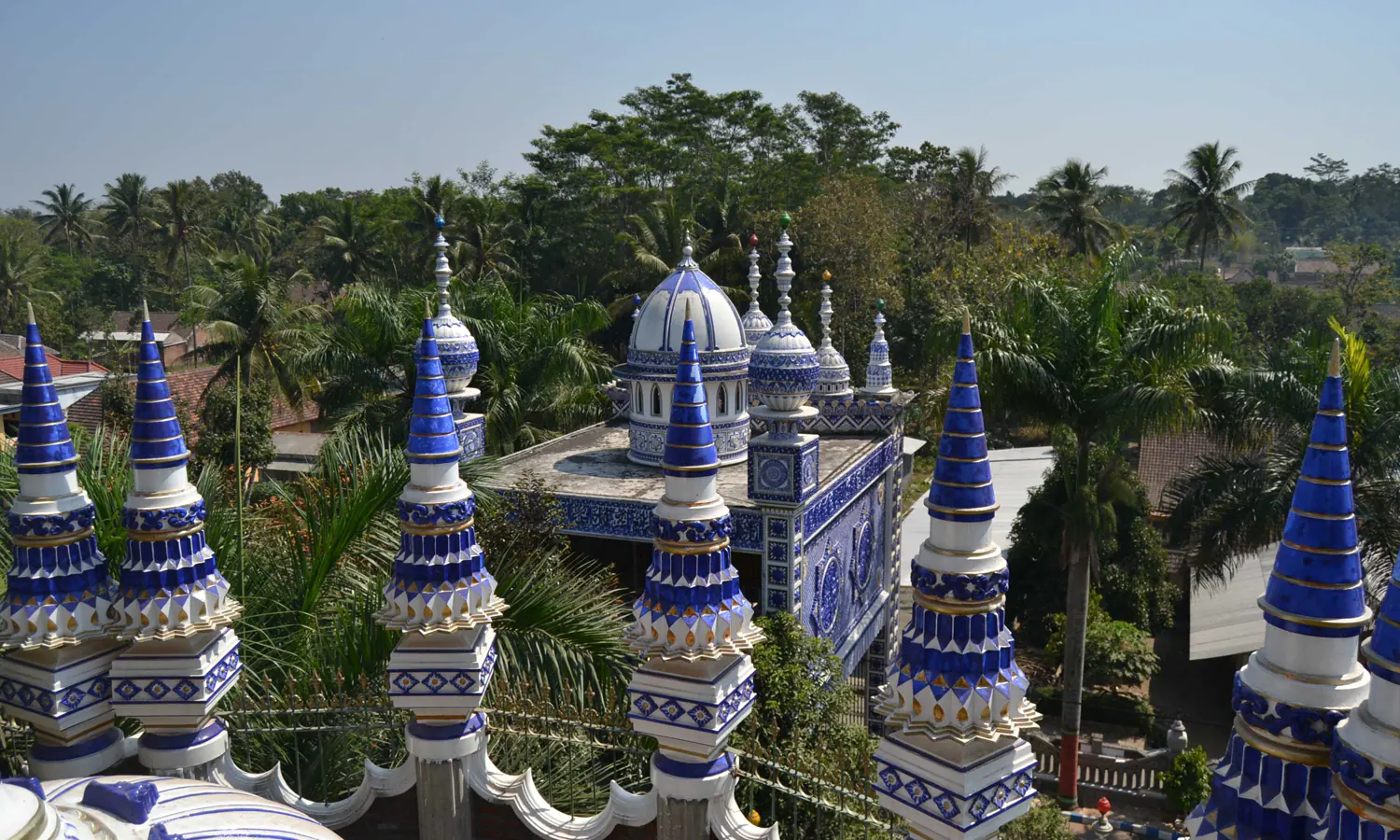 5 Tempat Wisata Religi di Malang yang Menarik Untuk Dikunjungi