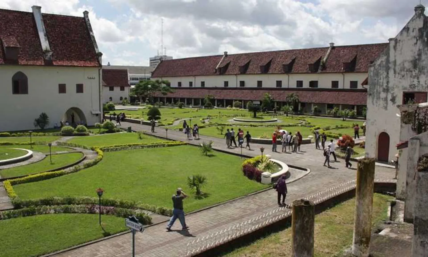 6 Tempat Wisata Sejarah di Makassar Yang Menarik Untuk Dikunjungi
