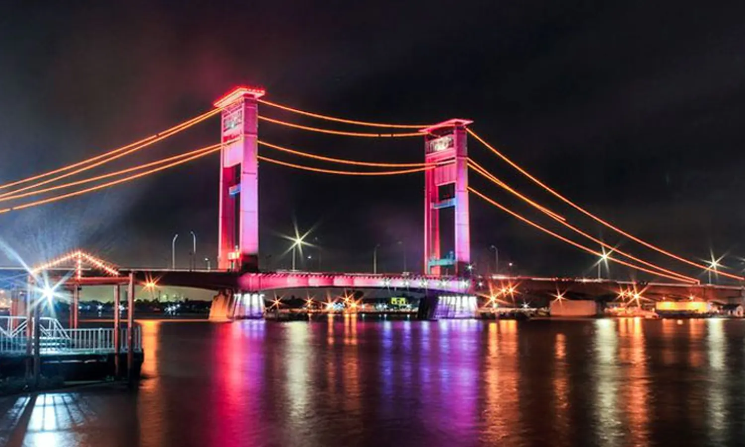 5 Tempat Wisata Bersejarah di Palembang yang Menarik Untuk Dikunjungi