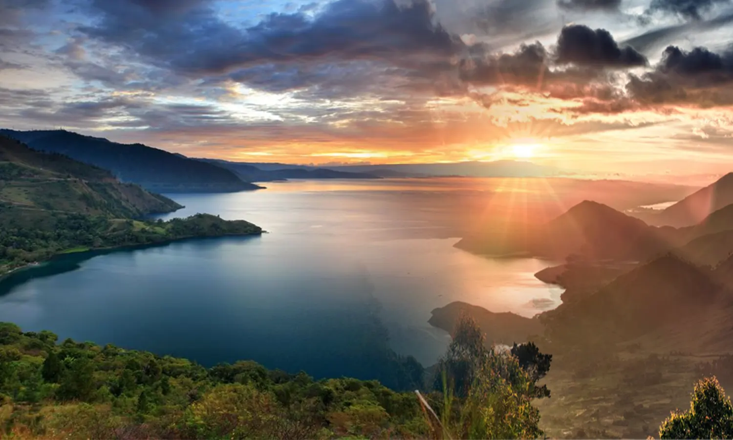 Tempat Wisata di Sumatra Utara dengan Retribusi Termahal Sepanjang Tahun 2022
