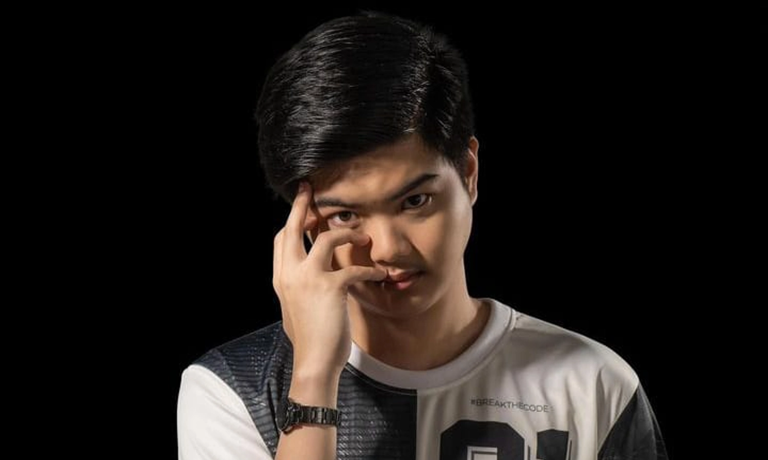 Profil dan Biodata Lengkap Denerie James Del Rosario a.k.a Wise Blacklist, Pacar dari OhMyV33nus