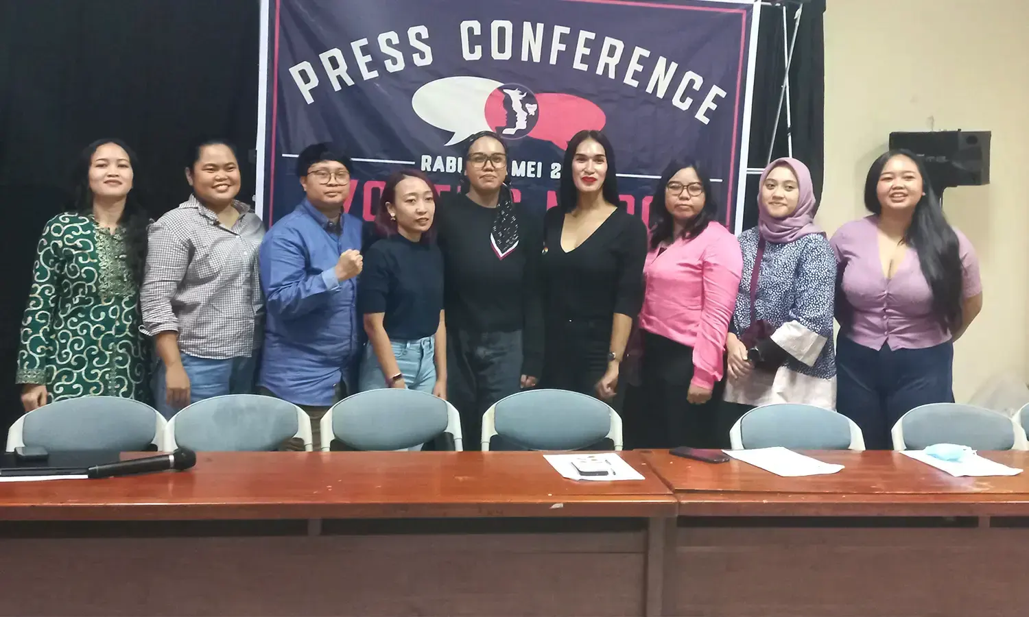 Womens March Jakarta 2023: Kaum Perempuan Gaungkan 9 Tuntutan! Â  Â  Â  Â  Â  Â  Â  Â  Â  Â  Â  Â  Â  Â  Â  Â  Â  Â  Â  Â  Â  Â  Â  Â  Â 