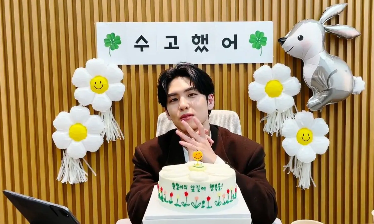 Wonpil Day6 Umumkan Jadwal Wamil