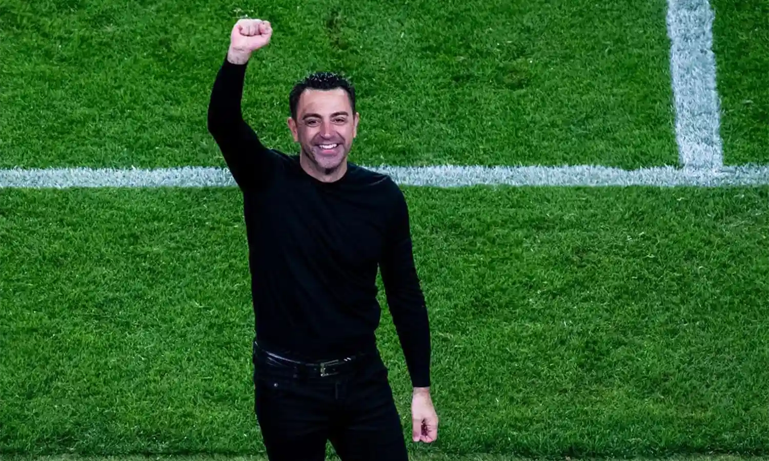 Liga Spanyol: Xavi Minta Manajemen Barcelona Segera Cari Pengganti Sergio Busquets