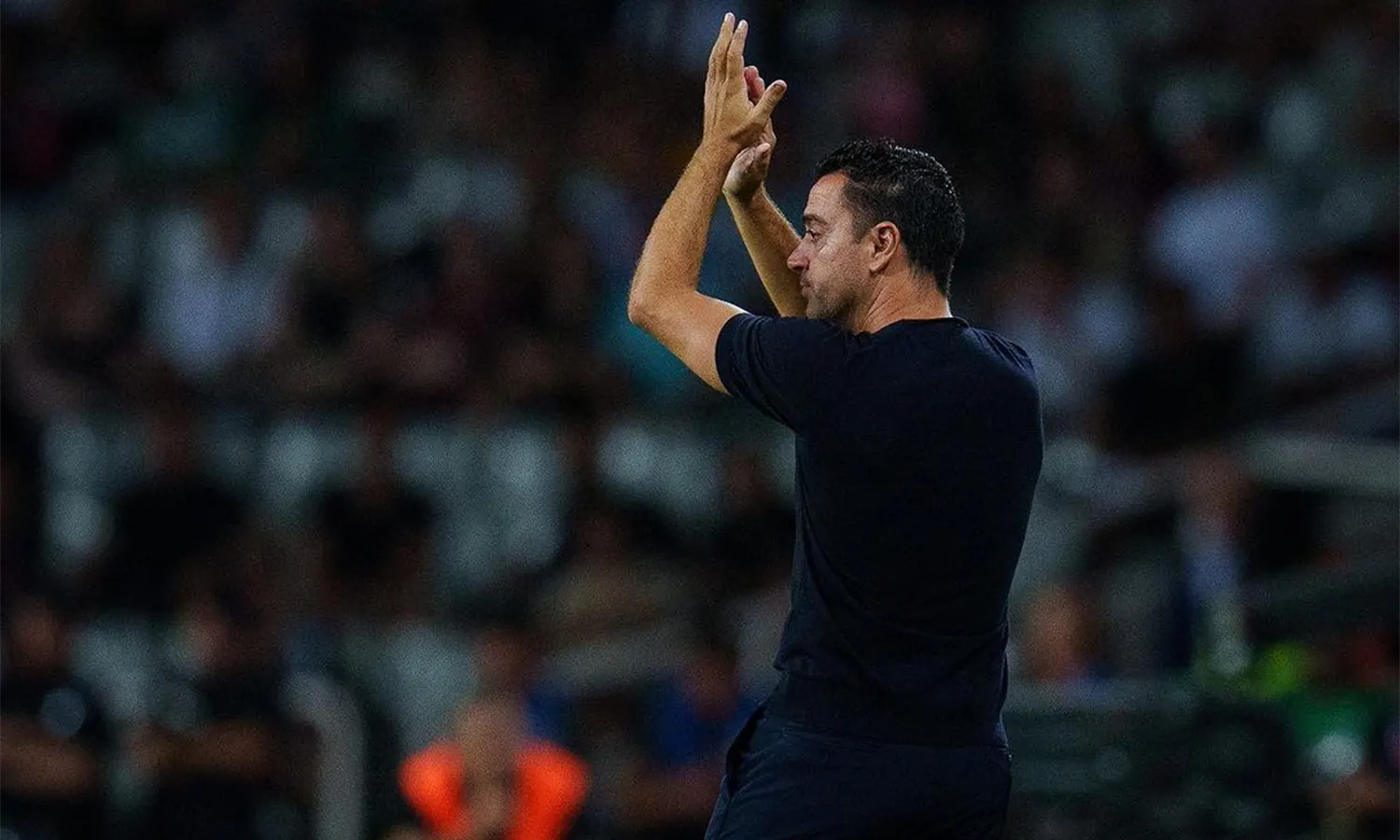 Barcelona Tampil Mengesankan di Laga Pembuka Liga Champions 2023/2024, Xavi: Saya Puas!
