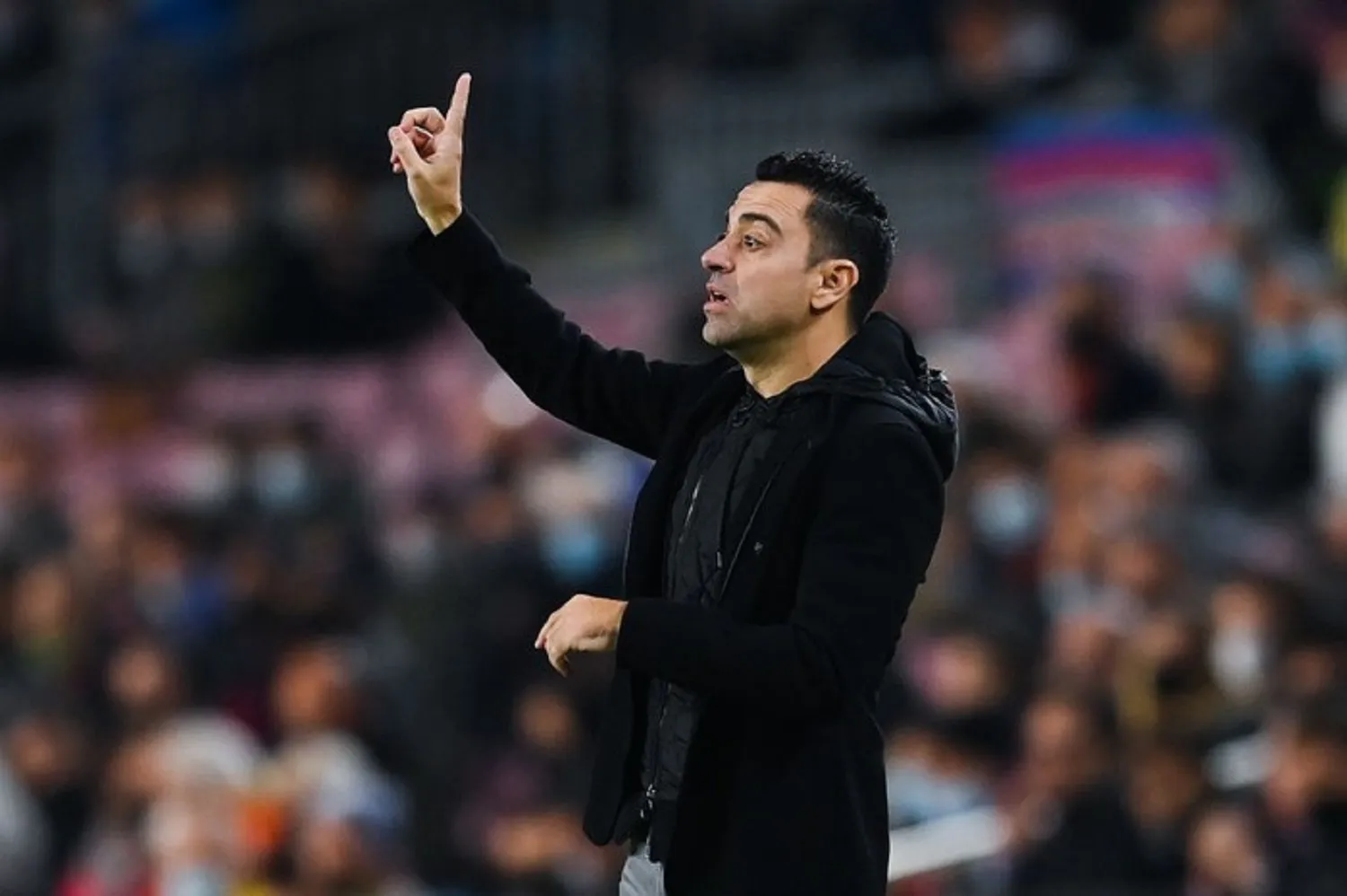 Xavi Hernandez Akan Melepas Beberapa Pemain Barcelona Pada Bursa Transfer
