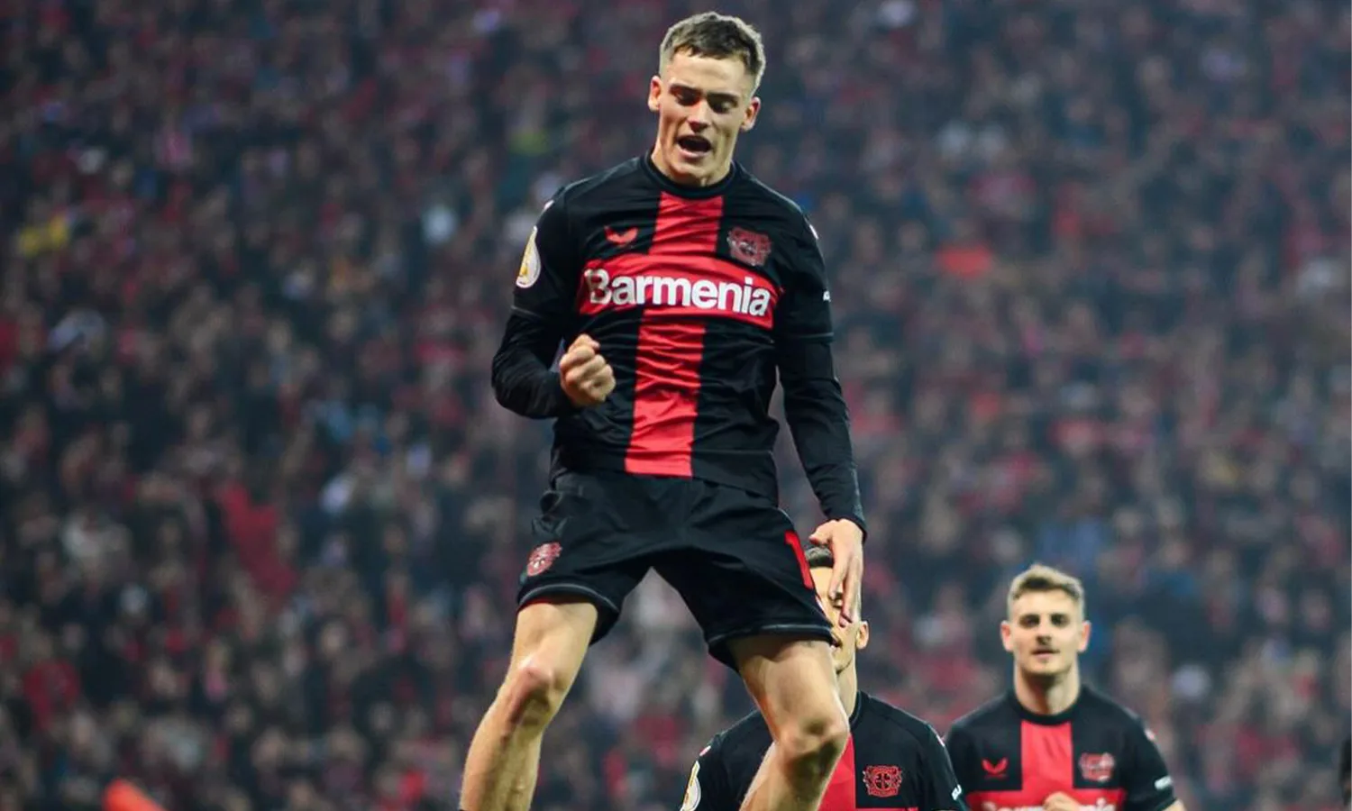 Granit Xhaka Puji Florian Wirtz: Dia Pemain Berbahaya!