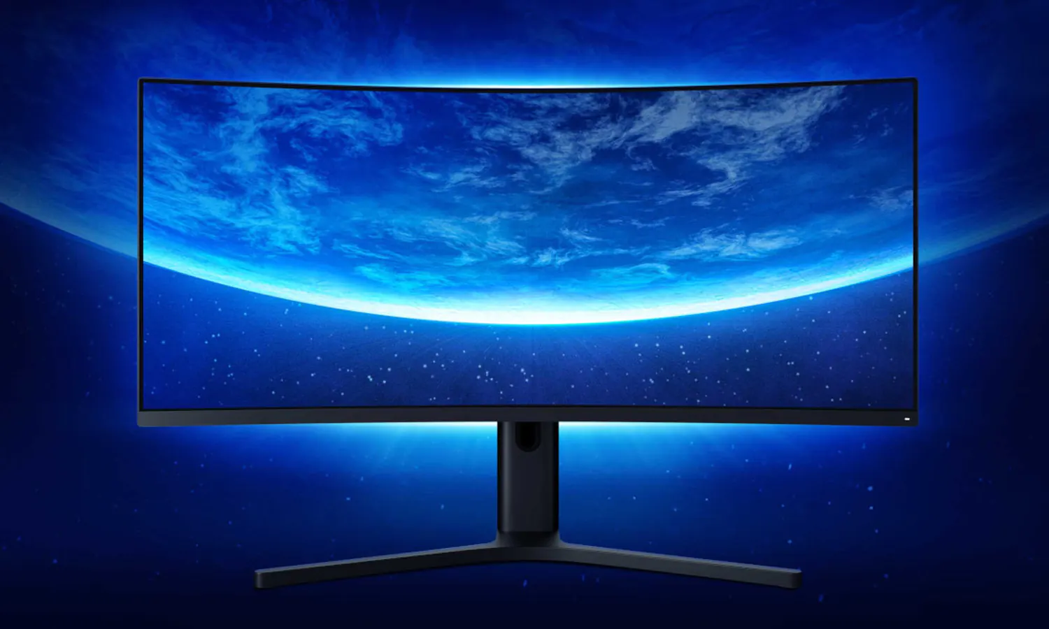 Hadir di Indonesia, Ini Harga Xiaomi Curved Gaming Monitor 34 Inci