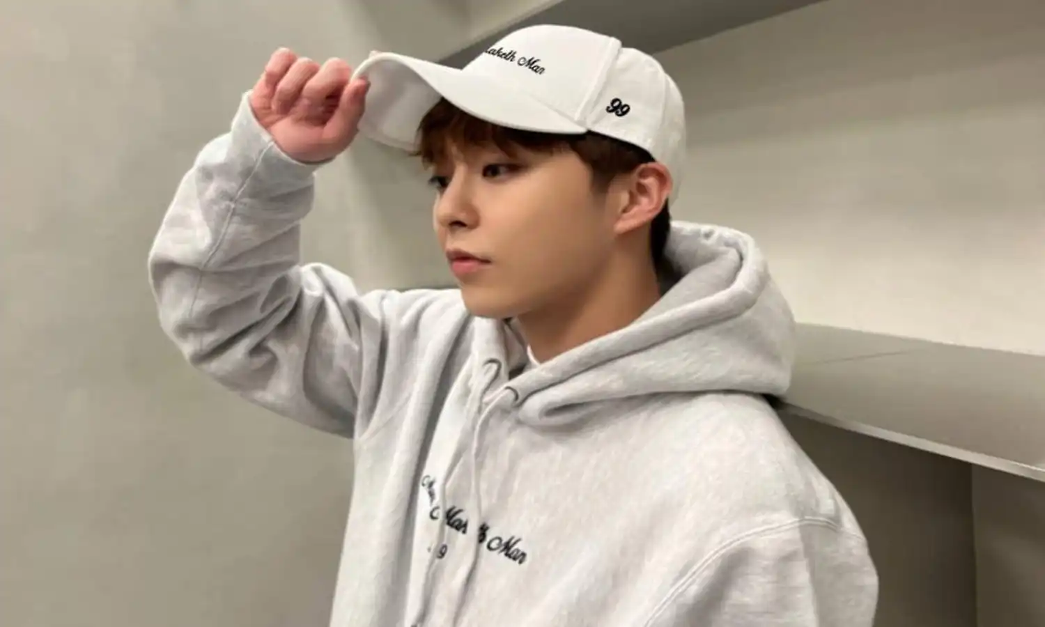 Yey! Xiumin EXO Umumkan Rilis Album Solo September Mendatang