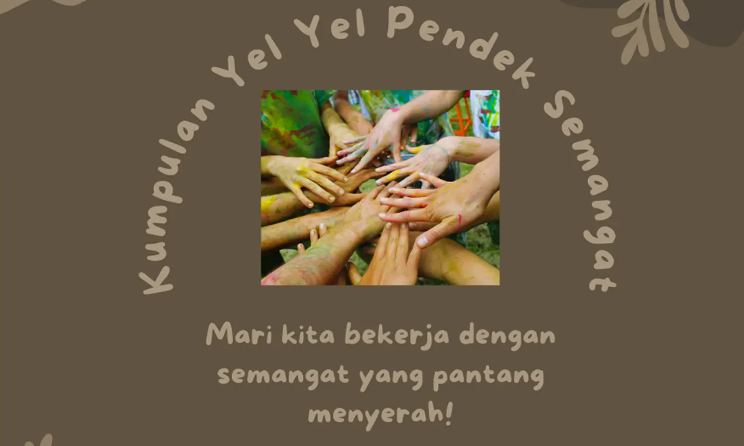 Kumpulan Yel-Yel Pendek Semangat: Pramuka, Kerja, MPLS, Belajar
