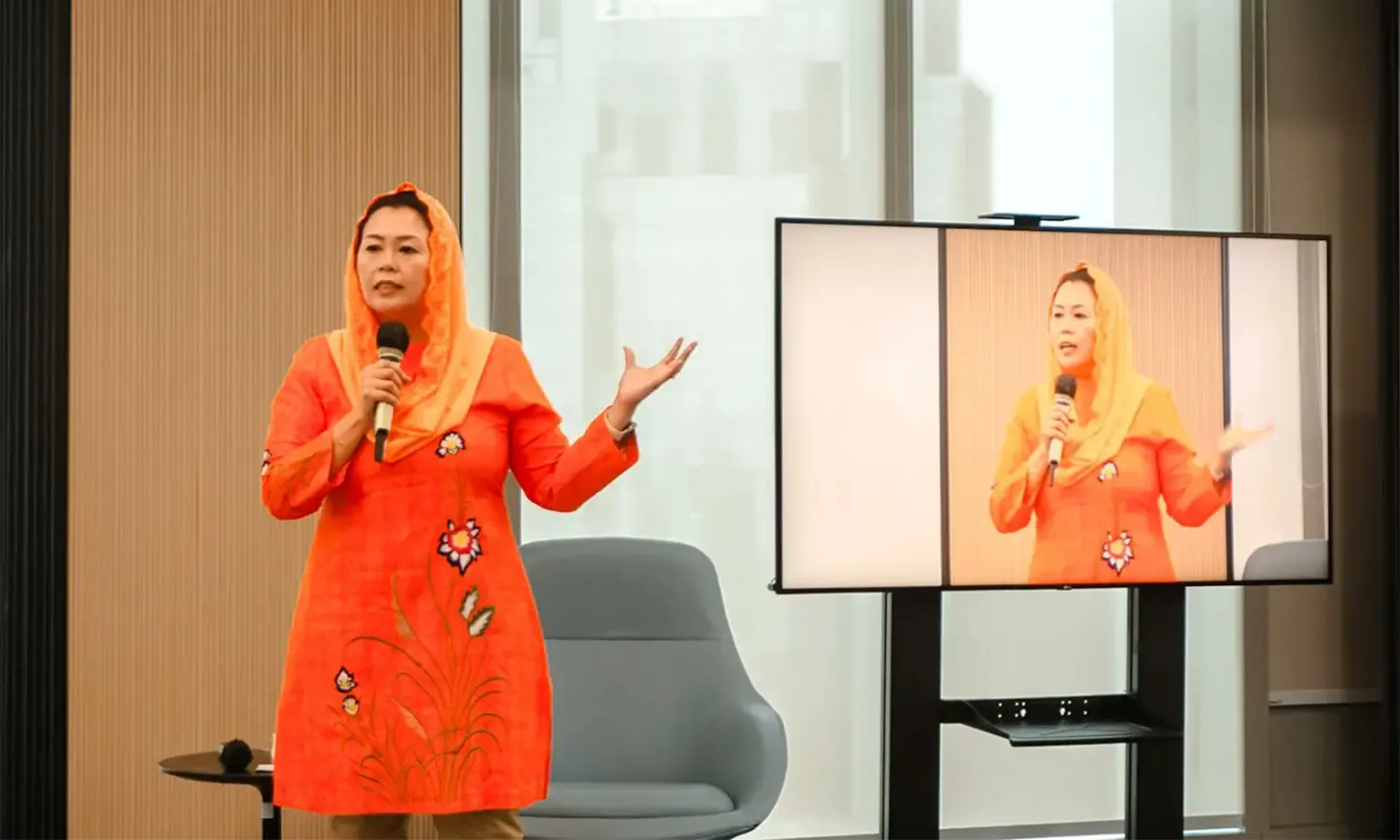 Yenny Wahid Sebut Barisan Pendukung Gus Dur Masih Buka Komunikasi ke Seluruh Bakal Capres