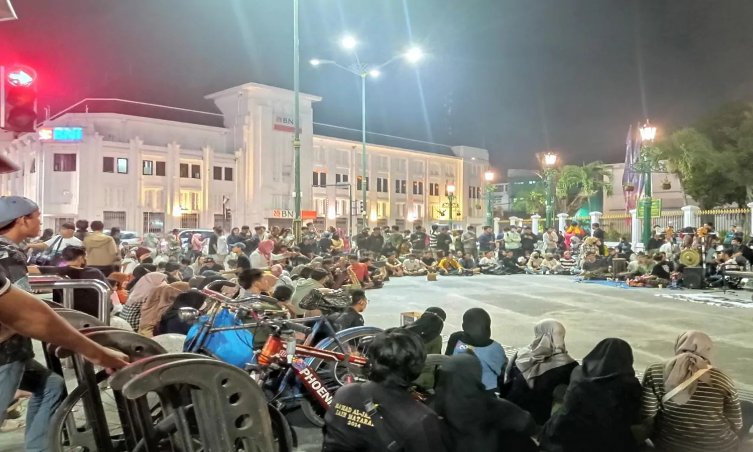 Yuk Kenalan dengan Titik 0 Kilometer Yogyakarta, Di Mana Ada Ketenangan dan Kenyamanan