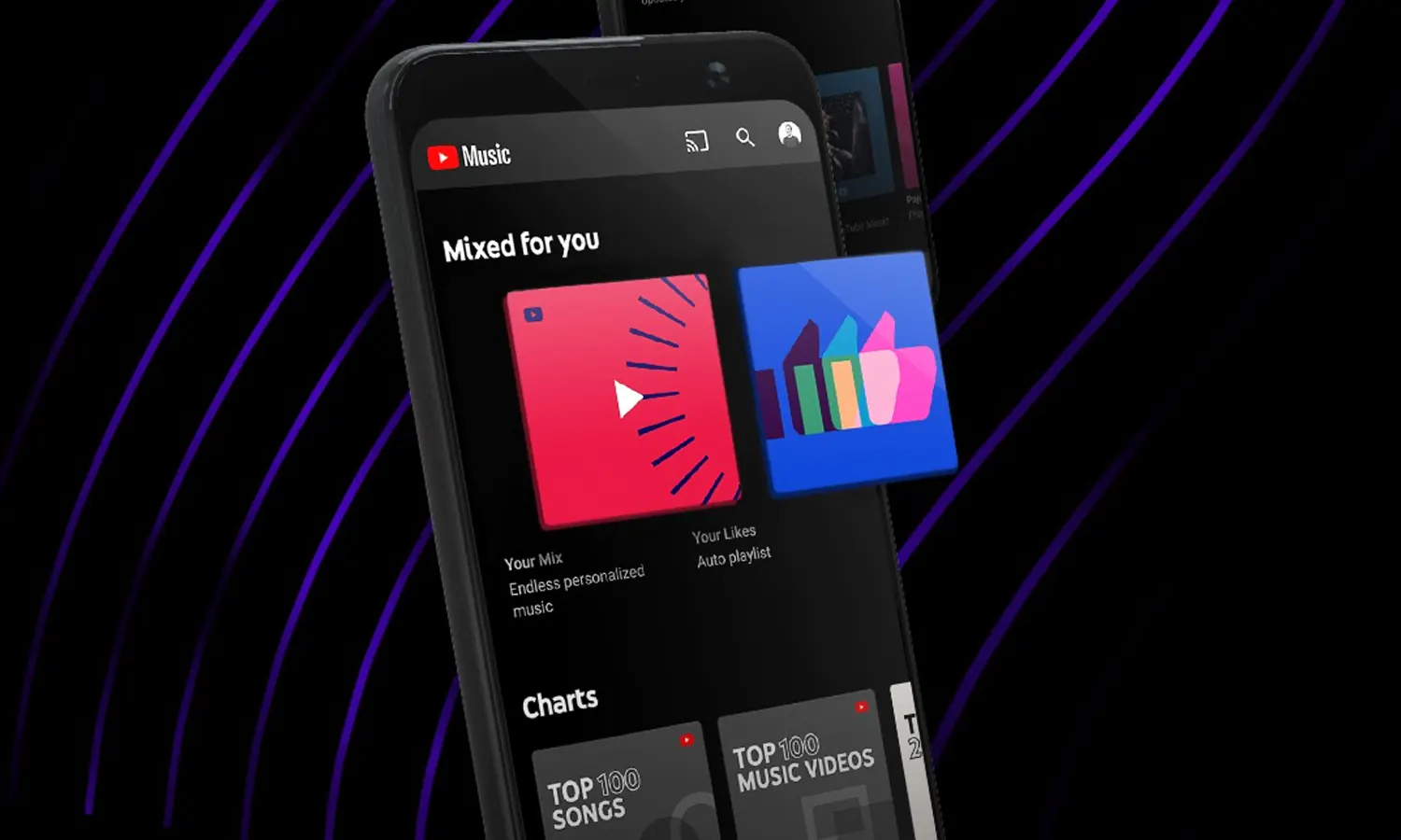 Temani Perjalanan Mudik, Begini Cara Buat Playlist di Youtube Music
